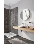 Змішувач на стільницю для раковини XL-розміру Grohe Eurosmart Cosmopolitan (23921000) фото - 6