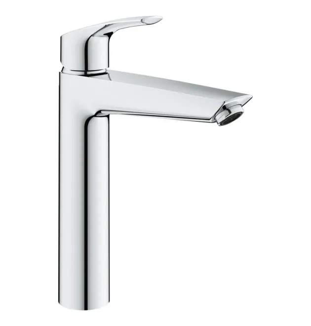 Змішувач на стільницю для раковини XL-розміру Grohe Eurosmart New (23971003) фото - 1