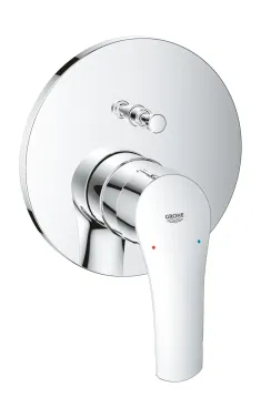 Змішувач прихованого монтажу на 2 споживача Grohe Eurosmart New (24043003)