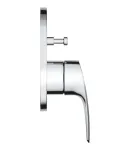 Змішувач прихованого монтажу на 2 споживача Grohe Eurosmart New (24043003) фото - 5