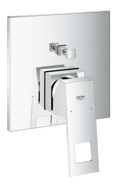 Змішувач прихованого монтажу на 2 споживача Grohe Eurocube (24062000)