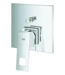 Змішувач прихованого монтажу на 2 споживача Grohe Eurocube (24062000) фото - 4
