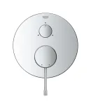 Змішувач прихованого монтажу на 3 споживача Grohe Essence New (24092001) фото - 4
