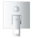 Змішувач прихованого монтажу на 3 споживача Grohe Eurocube (24094000) фото - 3