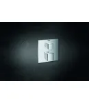 Термостат скрытого монтажа Grohe Grohtherm Cube на 2 потребителя, хром (24154000) — фото 4