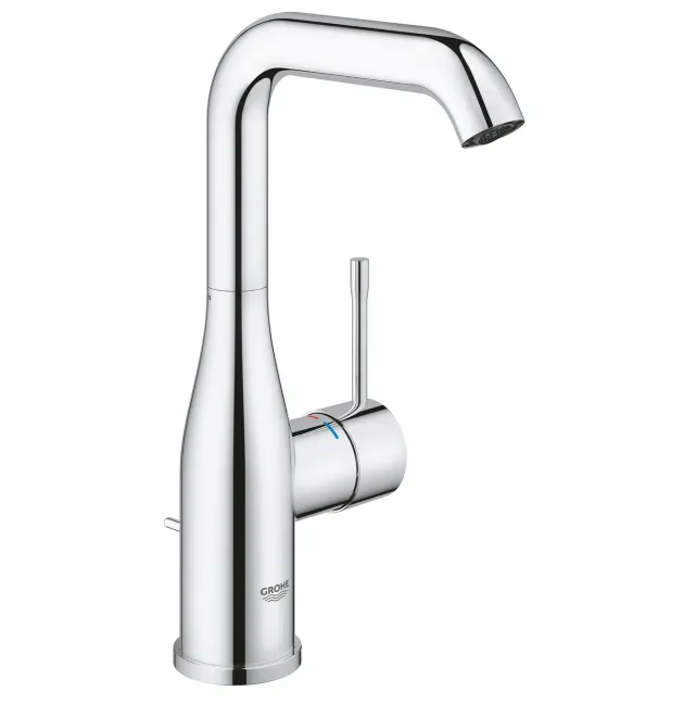 Змішувач для раковини L-розміру Grohe Essence New (24174001) фото - 1