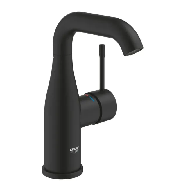 Змішувач одноважільний для раковини M-Size Grohe Essence (24176KF1) фото - 1