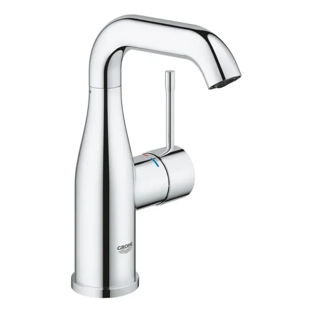 Змішувач для раковини Grohe Essence New (24181001) фото - 1
