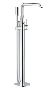 Змішувач для ванни підлогового монтажу Grohe Essence New (25248001)