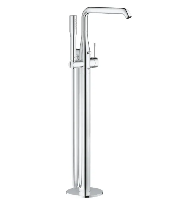Змішувач для ванни підлогового монтажу Grohe Essence New (25248001) фото - 1