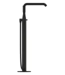 Змішувач для ванни підлоговий Grohe Essence 25248KF1 (чорний матовий) (25248KF1) фото - 5