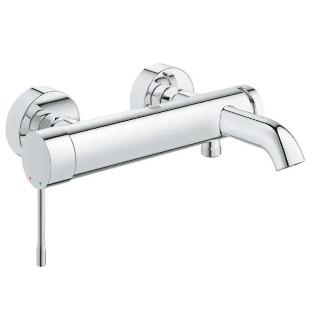 Змішувач для ванни Grohe Essence New (25250001) фото - 1