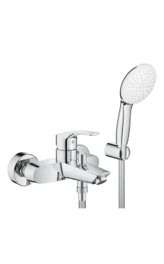 Змішувач одноважільний для ванни Grohe Eurosmart (25276003)