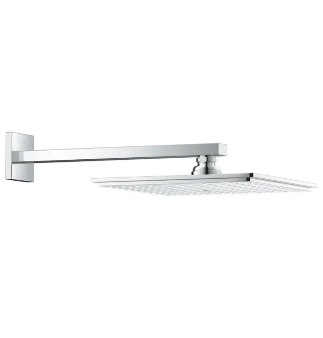 Верхній душ з настінним кронштейном Grohe Rainshower Allure (26064000) фото - 1
