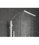 Душова система з термостатом для душа Grohe Euphoria Cube System (26087000) фото - 10