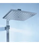 Душова система з термостатом для душа Grohe Euphoria Cube System (26087000) фото - 11