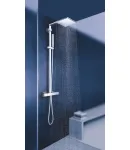 Душова система з термостатом для душа Grohe Euphoria Cube System (26087000) фото - 12