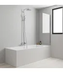 Душова система з термостатом для душа Grohe New Tempesta Cosmop. System (26223001) фото - 5