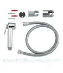 Гігієнічний душовий набір Grohe Tempesta-F Trigger Spray (26352000) фото - 2