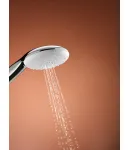 Душовий набір Grohe Tempesta 110, 2 режими (26406003) фото - 4