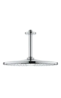 Верхній душ зі стельовим кронштейном Grohe Rainshower Mono (260000)