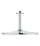 Верхній душ зі стельовим кронштейном Grohe Rainshower Mono (260000) фото - 2