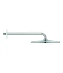 Верхній душ з настінним кронштейном Grohe Rainshower Mono (26563000) фото - 3