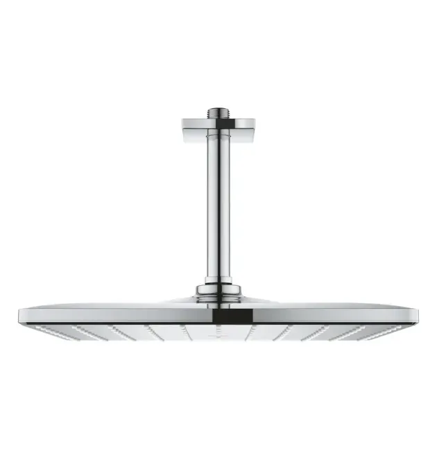 Верхній душ з стельовим кронштейном Grohe Rainshower Mono (26566000) фото - 1
