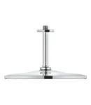 Верхній душ з стельовим кронштейном Grohe Rainshower Mono (26566000) фото - 4