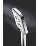 Душовий гарнітур зі штангою, 3 режими струменю Grohe Rainshower SmartActive (26583000) фото - 2