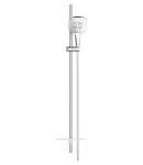 Душовий гарнітур зі штангою, 3 режими струменю Grohe Rainshower SmartActive (26586000) фото - 5