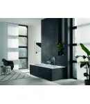 Душовий набір з тримачем, 3 режими струменя Grohe Rainshower SmartActive (26589000) фото - 3