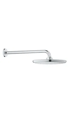 Верхній душ з кронштейном до стіни Grohe Tempesta 250 (26663000)