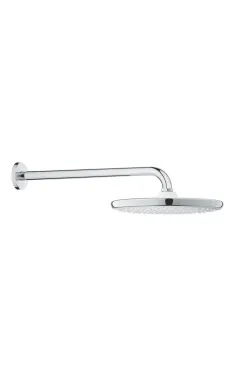 Верхній душ з настінним кронштейном Grohe Tempesta (260000)