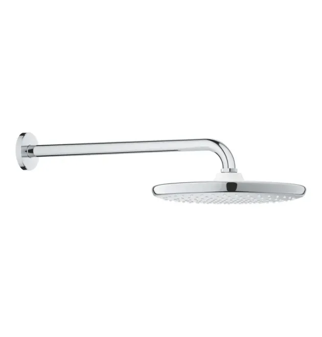 Верхній душ з настінним кронштейном Grohe Tempesta (260000) фото - 1