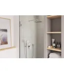 Верхній душ з настінним кронштейном Grohe Tempesta (260000) фото - 5