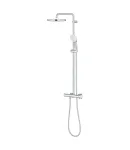 Душова система з термостатом для настінного монтажу Grohe Tempesta System 250 (26670001) фото - 4