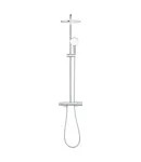 Душова система з термостатом для настінного монтажу Grohe Tempesta System 250 (26670001) фото - 5