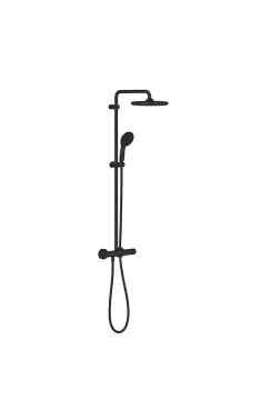 Душова система з термостатом для настінного монтажу Grohe Tempesta System 250 (266702431)