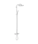 Душова система настінного монтажу Grohe Tempesta System 250 з термостатом для ванни (26672001) фото - 2