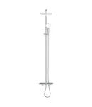 Душова система настінного монтажу Grohe Tempesta System 250 з термостатом для ванни (26672001) фото - 5