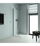 Верхній душ з настінним кронштейном Grohe Tempesta Cube (26687000) фото - 3