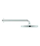 Верхній душ з настінним кронштейном Grohe Tempesta Cube (26687000) фото - 5