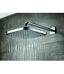 Верхній душ з настінним кронштейном Grohe Tempesta Cube (26687000) фото - 7