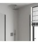Верхній душ зі стельовим кронштейном Grohe Tempesta Cube (260088000) фото - 3
