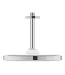 Верхній душ зі стельовим кронштейном Grohe Tempesta Cube (260088000) фото - 6