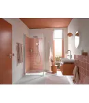Душова система з термостатом для настінного монтажу Grohe Tempesta System 250 Cube (26689001) фото - 11