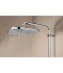 Душова система з термостатом для настінного монтажу Grohe Tempesta System 250 Cube (26689001) фото - 13