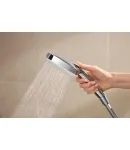 Душова система з термостатом для настінного монтажу Grohe Tempesta System 250 Cube (26689001) фото - 9