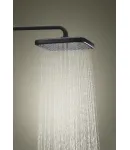 Душова система з термостатом для настінного монтажу Grohe Tempesta System 250 Cube (266892431) фото - 12